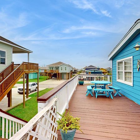 Cozy Cottage غالفيستون، تكساس المظهر الخارجي الصورة