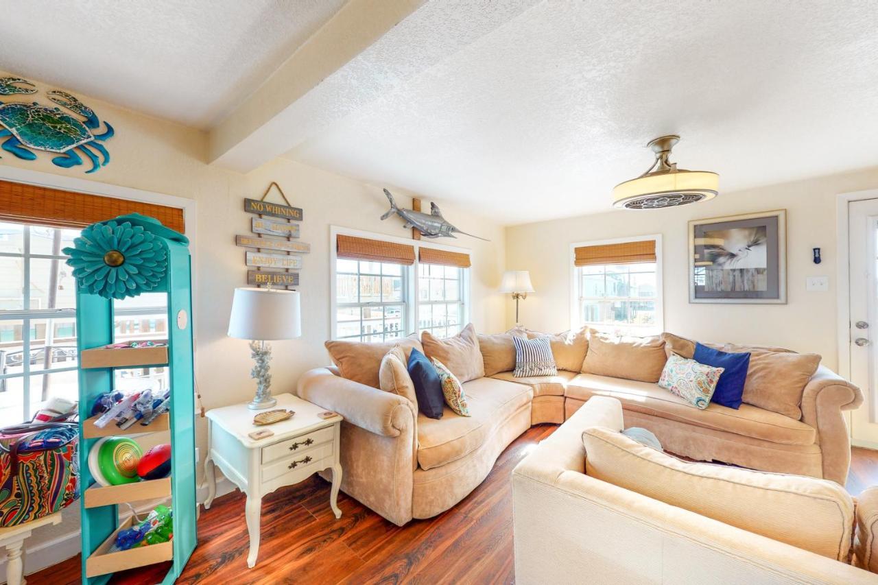 Cozy Cottage غالفيستون، تكساس المظهر الخارجي الصورة