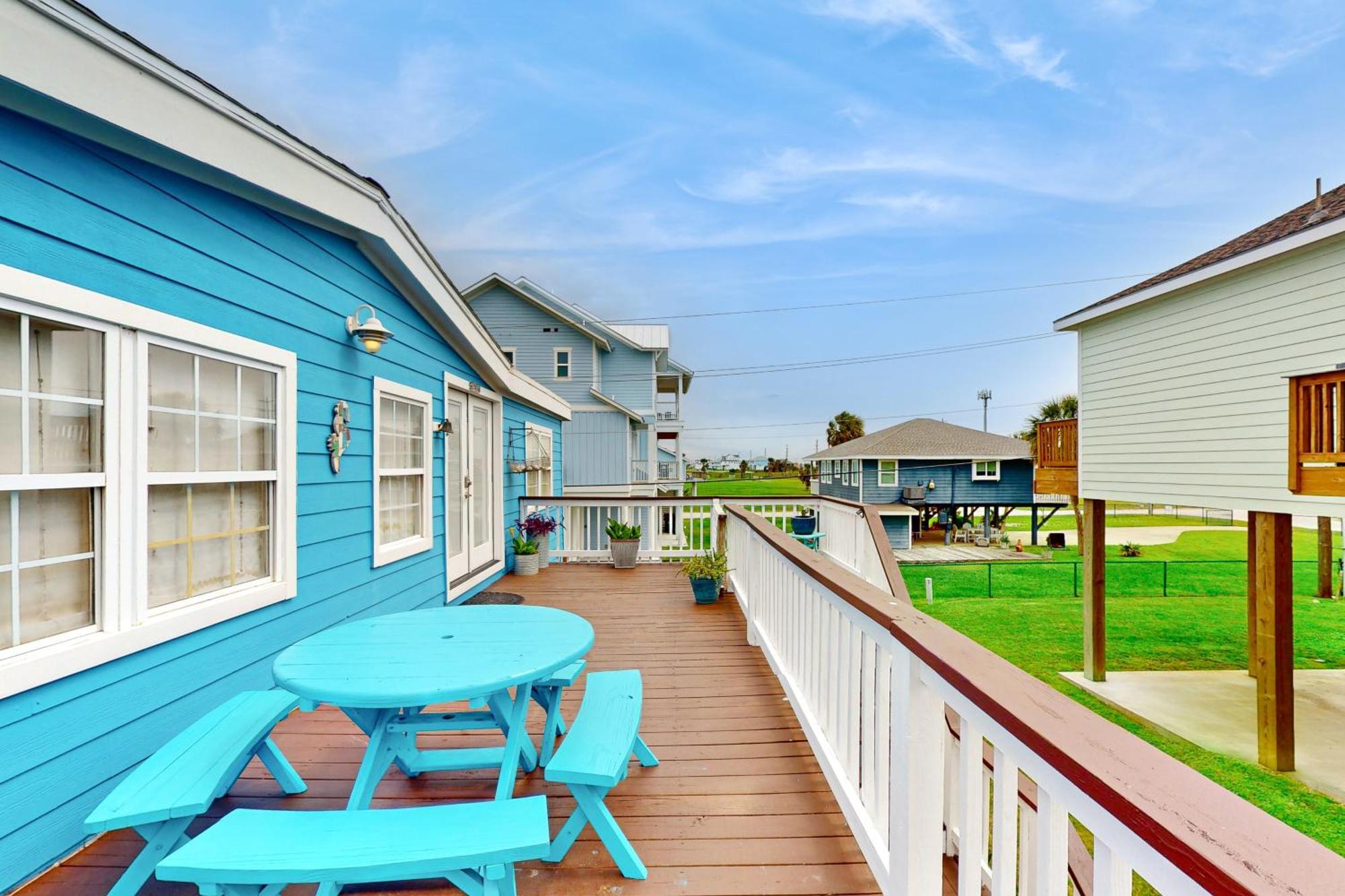 Cozy Cottage غالفيستون، تكساس المظهر الخارجي الصورة